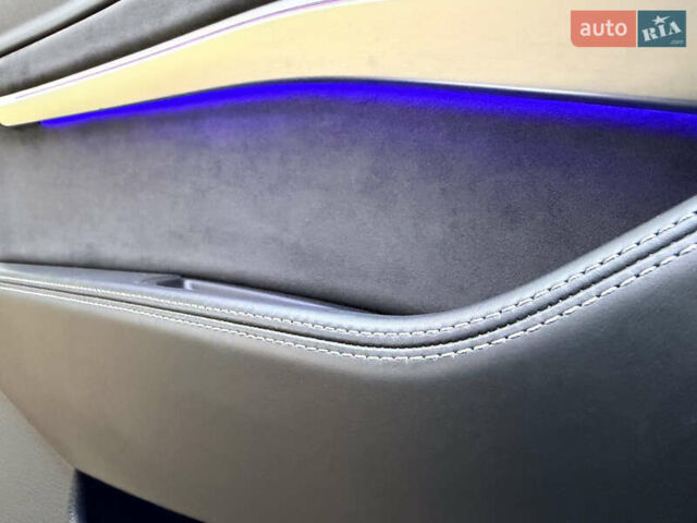 Черный Ауди E-Tron, объемом двигателя 0 л и пробегом 155 тыс. км за 33300 $, фото 19 на Automoto.ua