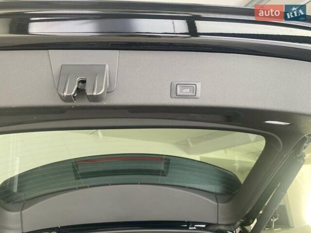 Черный Ауди E-Tron, объемом двигателя 0 л и пробегом 40 тыс. км за 29800 $, фото 11 на Automoto.ua