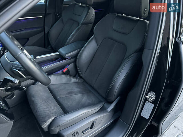 Ауди E-Tron 2020 в Тернополе на Automoto.ua Черный Ауди E-Tron, объемом двигателя 0 л и пробегом 119 тыс. км за 28500 $, фото 46 на Automoto.ua