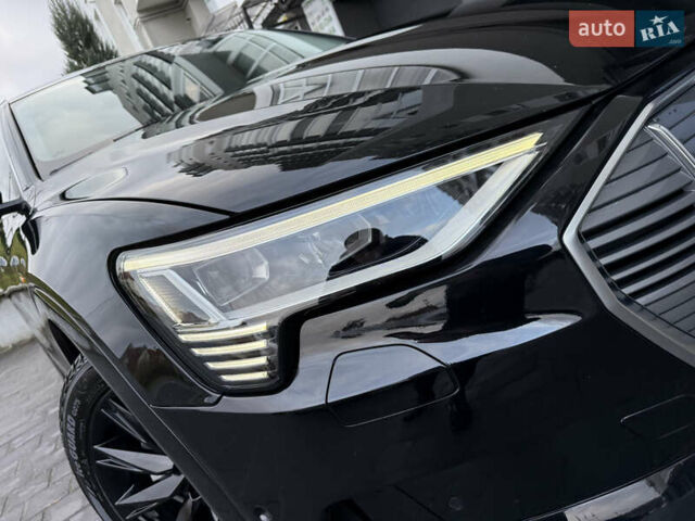 Черный Ауди E-Tron, объемом двигателя 0 л и пробегом 150 тыс. км за 27499 $, фото 3 на Automoto.ua