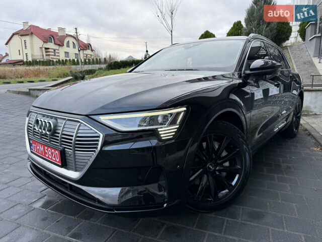 Черный Ауди E-Tron, объемом двигателя 0 л и пробегом 150 тыс. км за 27499 $, фото 16 на Automoto.ua