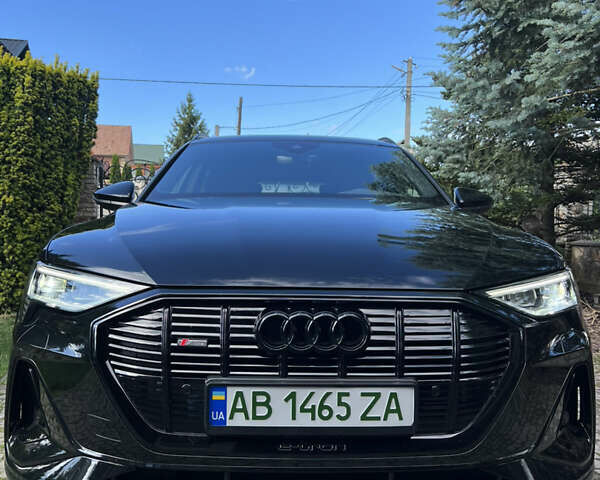 Черный Ауди E-Tron, объемом двигателя 0 л и пробегом 133 тыс. км за 28000 $, фото 11 на Automoto.ua