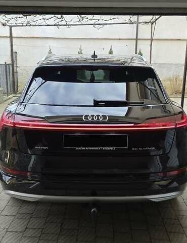 Ауди E-Tron 2020 в Киеве на Automoto.ua Черный Ауди E-Tron, объемом двигателя 0 л и пробегом 168 тыс. км за 26800 $, фото 8 на Automoto.ua