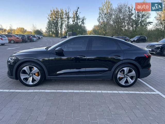 Ауди E-Tron 2020 в Луцке на Automoto.ua Черный Ауди E-Tron, объемом двигателя 0 л и пробегом 91 тыс. км за 30800 $, фото 2 на Automoto.ua