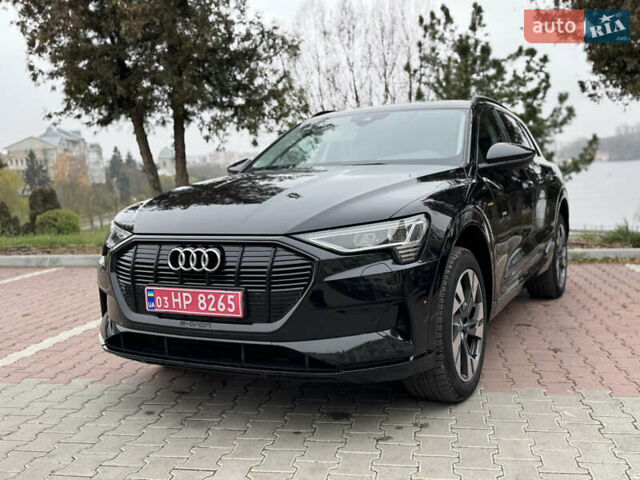 Черный Ауди E-Tron, объемом двигателя 0 л и пробегом 120 тыс. км за 26500 $, фото 3 на Automoto.ua