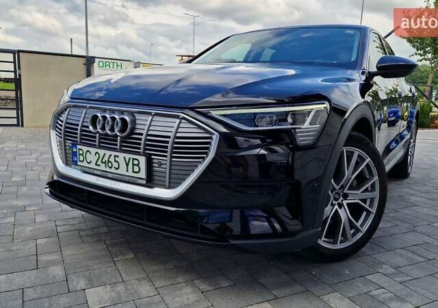 Черный Ауди E-Tron, объемом двигателя 0 л и пробегом 36 тыс. км за 26400 $, фото 11 на Automoto.ua