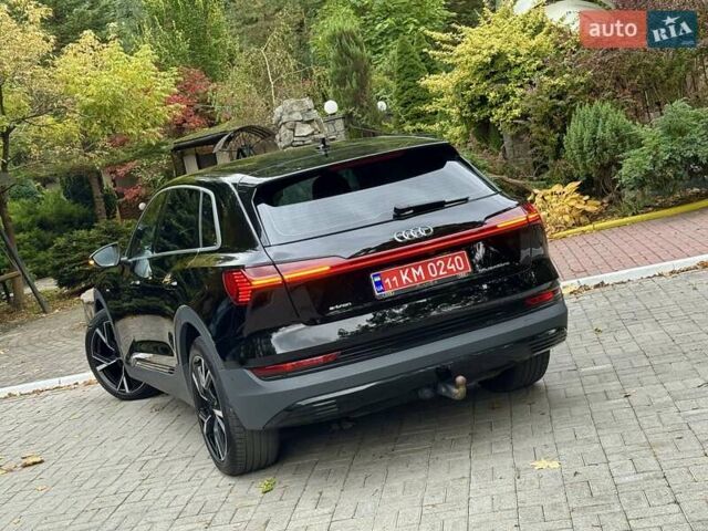 Чорний Ауді E-Tron, об'ємом двигуна 0 л та пробігом 159 тис. км за 24500 $, фото 47 на Automoto.ua