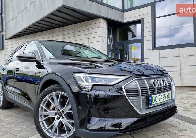 Черный Ауди E-Tron, объемом двигателя 0 л и пробегом 36 тыс. км за 26000 $, фото 25 на Automoto.ua