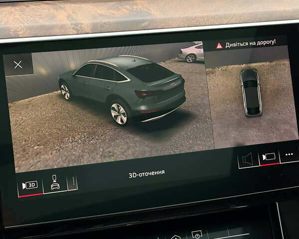 Черный Ауди E-Tron, объемом двигателя 0 л и пробегом 32 тыс. км за 35500 $, фото 28 на Automoto.ua