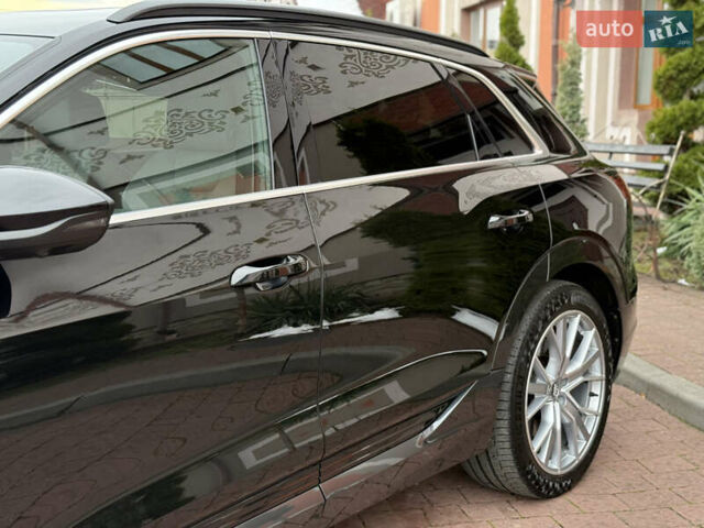 Чорний Ауді E-Tron, об'ємом двигуна 0 л та пробігом 51 тис. км за 31499 $, фото 15 на Automoto.ua