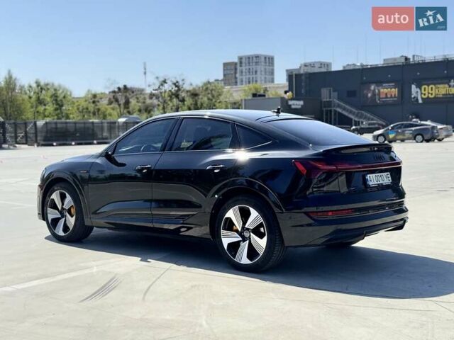 Ауді E-Tron 2020 у Києві на Automoto.ua Чорний Ауді E-Tron, об'ємом двигуна 0 л та пробігом 44 тис. км за 35999 $, фото 11 на Automoto.ua