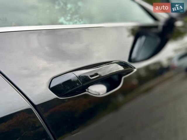 Черный Ауди E-Tron, объемом двигателя 0 л и пробегом 159 тыс. км за 24000 $, фото 27 на Automoto.ua