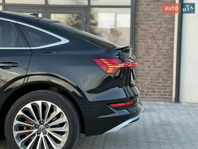Ауди E-Tron 2020 в Тернополе на Automoto.ua Черный Ауди E-Tron, объемом двигателя 0 л и пробегом 119 тыс. км за 28500 $, фото 39 на Automoto.ua