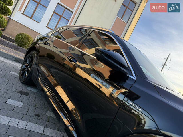 Чорний Ауді E-Tron, об'ємом двигуна 0 л та пробігом 150 тис. км за 25900 $, фото 19 на Automoto.ua