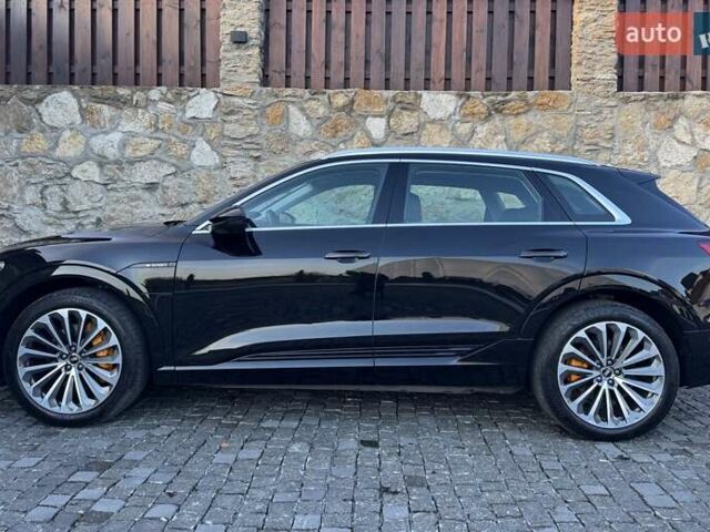 Чорний Ауді E-Tron, об'ємом двигуна 0 л та пробігом 253 тис. км за 24200 $, фото 3 на Automoto.ua