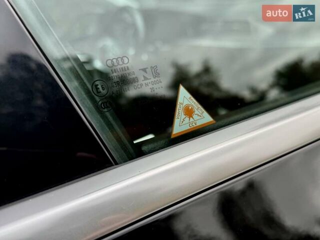 Черный Ауди E-Tron, объемом двигателя 0 л и пробегом 159 тыс. км за 24000 $, фото 26 на Automoto.ua