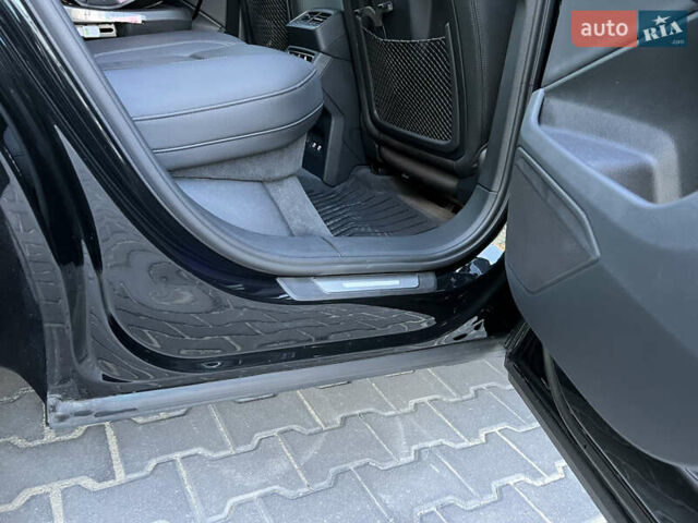 Черный Ауди E-Tron, объемом двигателя 0 л и пробегом 58 тыс. км за 34500 $, фото 10 на Automoto.ua