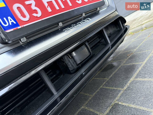 Черный Ауди E-Tron, объемом двигателя 0 л и пробегом 150 тыс. км за 27499 $, фото 5 на Automoto.ua