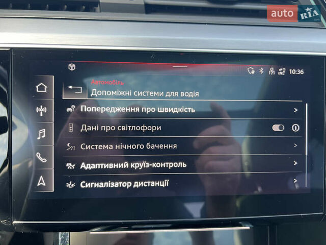 Черный Ауди E-Tron, объемом двигателя 0 л и пробегом 52 тыс. км за 39999 $, фото 37 на Automoto.ua