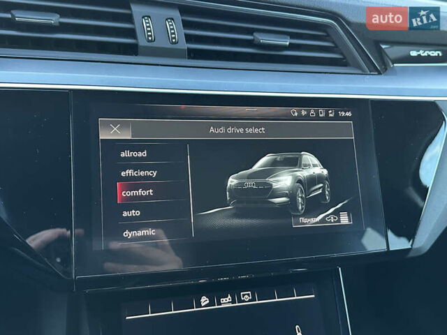 Ауди E-Tron 2020 в Ужгороде на Automoto.ua Черный Ауди E-Tron, объемом двигателя 0 л и пробегом 73 тыс. км за 26200 $, фото 17 на Automoto.ua