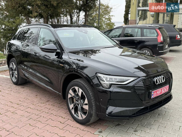 Черный Ауди E-Tron, объемом двигателя 0 л и пробегом 120 тыс. км за 26500 $, фото 7 на Automoto.ua