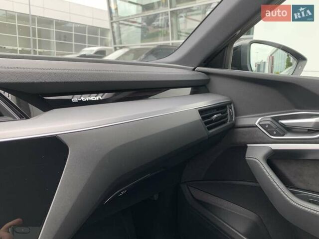 Ауди E-Tron 2020 в Львове на Automoto.ua Черный Ауди E-Tron, объемом двигателя 0 л и пробегом 86 тыс. км за 28609 $, фото 25 на Automoto.ua