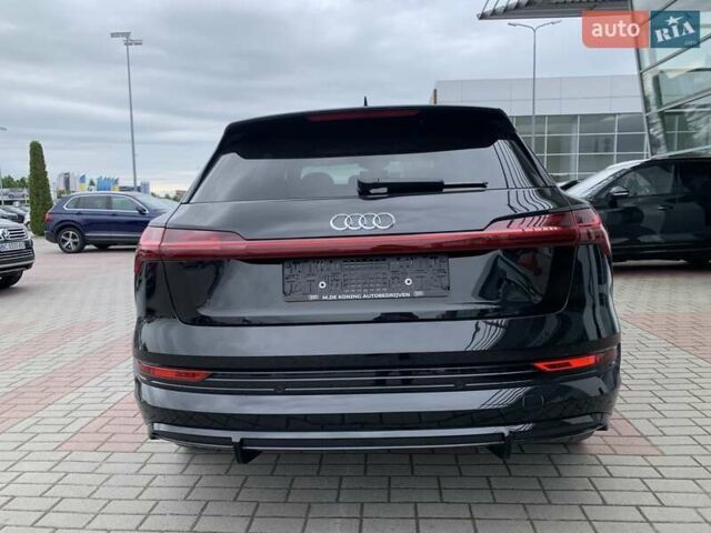 Ауди E-Tron 2020 в Львове на Automoto.ua Черный Ауди E-Tron, объемом двигателя 0 л и пробегом 86 тыс. км за 28609 $, фото 9 на Automoto.ua