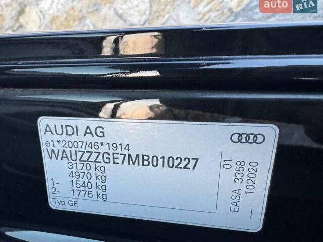 Чорний Ауді E-Tron, об'ємом двигуна 0 л та пробігом 253 тис. км за 24200 $, фото 68 на Automoto.ua