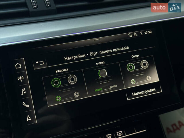 Ауди E-Tron 2020 в Тернополе на Automoto.ua Черный Ауди E-Tron, объемом двигателя 0 л и пробегом 119 тыс. км за 28500 $, фото 79 на Automoto.ua