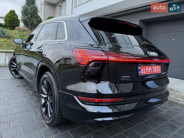 Черный Ауди E-Tron, объемом двигателя 0 л и пробегом 150 тыс. км за 27499 $, фото 29 на Automoto.ua