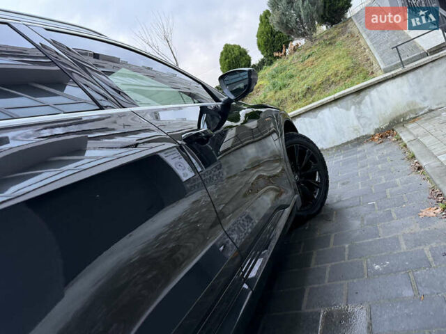 Черный Ауди E-Tron, объемом двигателя 0 л и пробегом 150 тыс. км за 27499 $, фото 42 на Automoto.ua