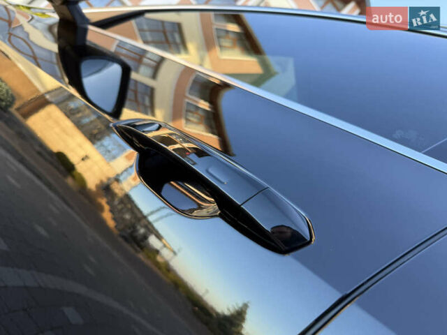 Чорний Ауді E-Tron, об'ємом двигуна 0 л та пробігом 150 тис. км за 26999 $, фото 54 на Automoto.ua