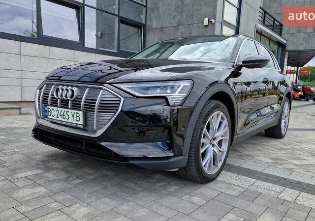 Черный Ауди E-Tron, объемом двигателя 0 л и пробегом 36 тыс. км за 26400 $, фото 40 на Automoto.ua