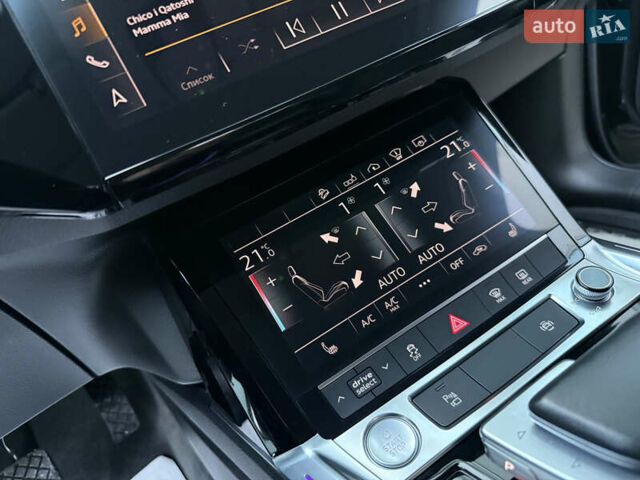 Черный Ауди E-Tron, объемом двигателя 0 л и пробегом 150 тыс. км за 27499 $, фото 53 на Automoto.ua