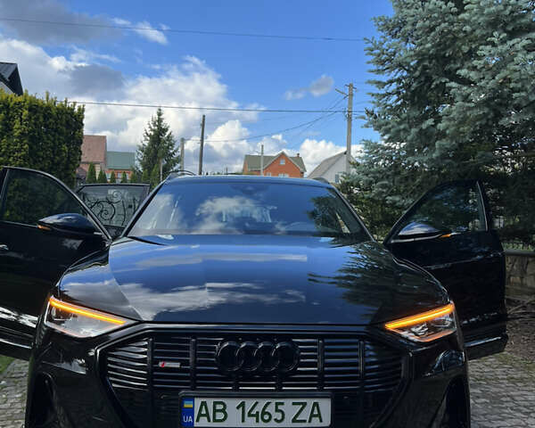 Черный Ауди E-Tron, объемом двигателя 0 л и пробегом 133 тыс. км за 28000 $, фото 16 на Automoto.ua