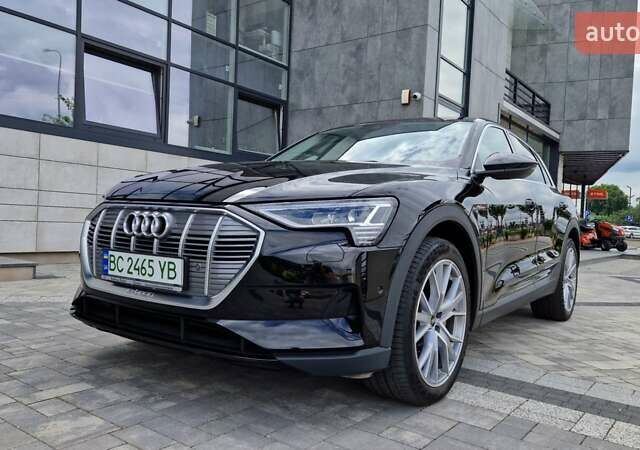 Черный Ауди E-Tron, объемом двигателя 0 л и пробегом 36 тыс. км за 26400 $, фото 45 на Automoto.ua