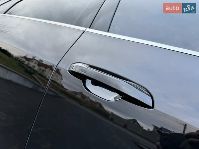 Черный Ауди E-Tron, объемом двигателя 0 л и пробегом 150 тыс. км за 27499 $, фото 11 на Automoto.ua