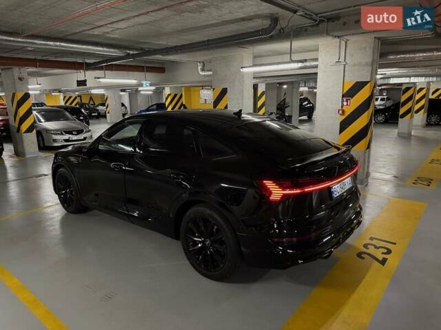 Черный Ауди E-Tron, объемом двигателя 0 л и пробегом 109 тыс. км за 35000 $, фото 2 на Automoto.ua