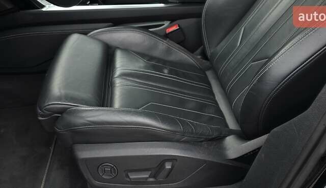 Черный Ауди E-Tron, объемом двигателя 0 л и пробегом 138 тыс. км за 29900 $, фото 46 на Automoto.ua