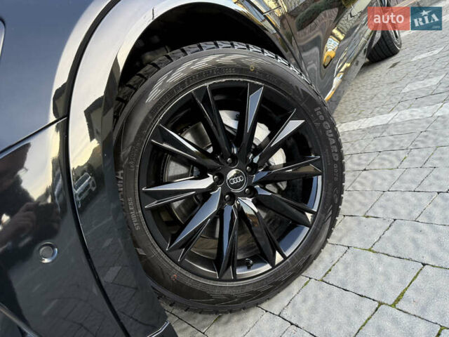 Чорний Ауді E-Tron, об'ємом двигуна 0 л та пробігом 150 тис. км за 26999 $, фото 34 на Automoto.ua