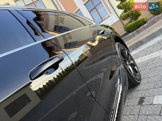 Чорний Ауді E-Tron, об'ємом двигуна 0 л та пробігом 150 тис. км за 25900 $, фото 38 на Automoto.ua
