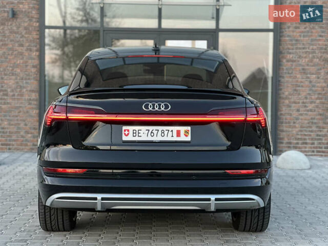 Ауди E-Tron 2020 в Тернополе на Automoto.ua Черный Ауди E-Tron, объемом двигателя 0 л и пробегом 119 тыс. км за 28500 $, фото 20 на Automoto.ua