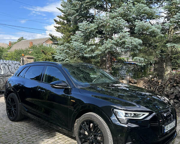 Черный Ауди E-Tron, объемом двигателя 0 л и пробегом 133 тыс. км за 28000 $, фото 8 на Automoto.ua