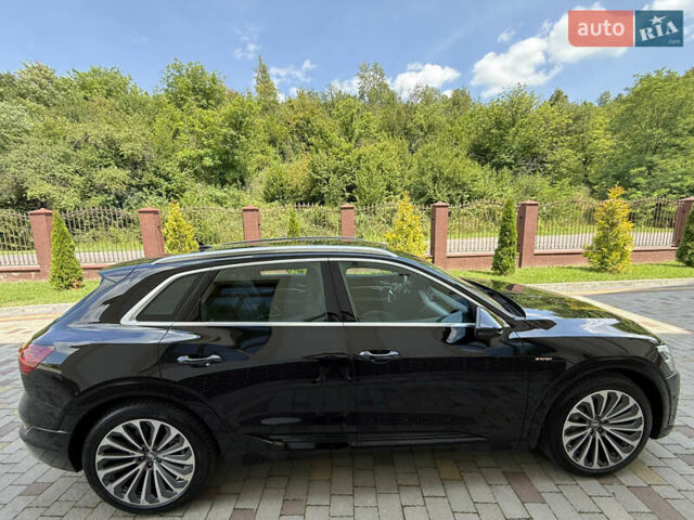 Черный Ауди E-Tron, объемом двигателя 0 л и пробегом 200 тыс. км за 26500 $, фото 9 на Automoto.ua