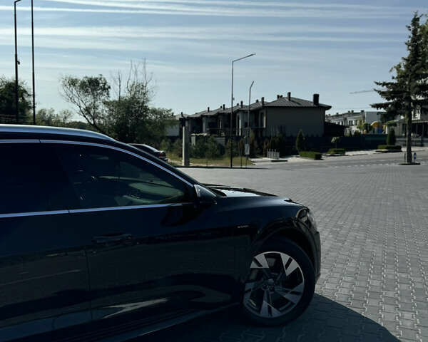Чорний Ауді E-Tron, об'ємом двигуна 0 л та пробігом 120 тис. км за 27800 $, фото 7 на Automoto.ua