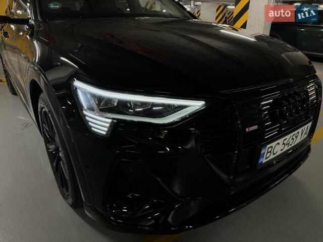 Черный Ауди E-Tron, объемом двигателя 0 л и пробегом 109 тыс. км за 35000 $, фото 12 на Automoto.ua