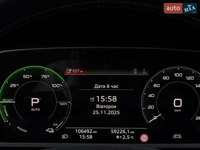 Черный Ауди E-Tron, объемом двигателя 0 л и пробегом 105 тыс. км за 35990 $, фото 27 на Automoto.ua