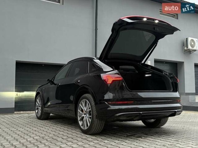 Черный Ауди E-Tron, объемом двигателя 0 л и пробегом 105 тыс. км за 35990 $, фото 17 на Automoto.ua