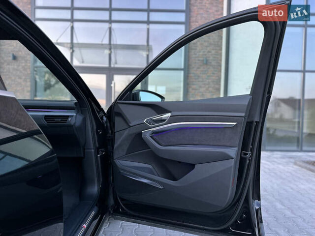 Ауди E-Tron 2020 в Тернополе на Automoto.ua Черный Ауди E-Tron, объемом двигателя 0 л и пробегом 119 тыс. км за 28500 $, фото 60 на Automoto.ua