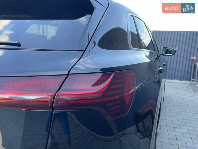 Черный Ауди E-Tron, объемом двигателя 0 л и пробегом 67 тыс. км за 29999 $, фото 15 на Automoto.ua